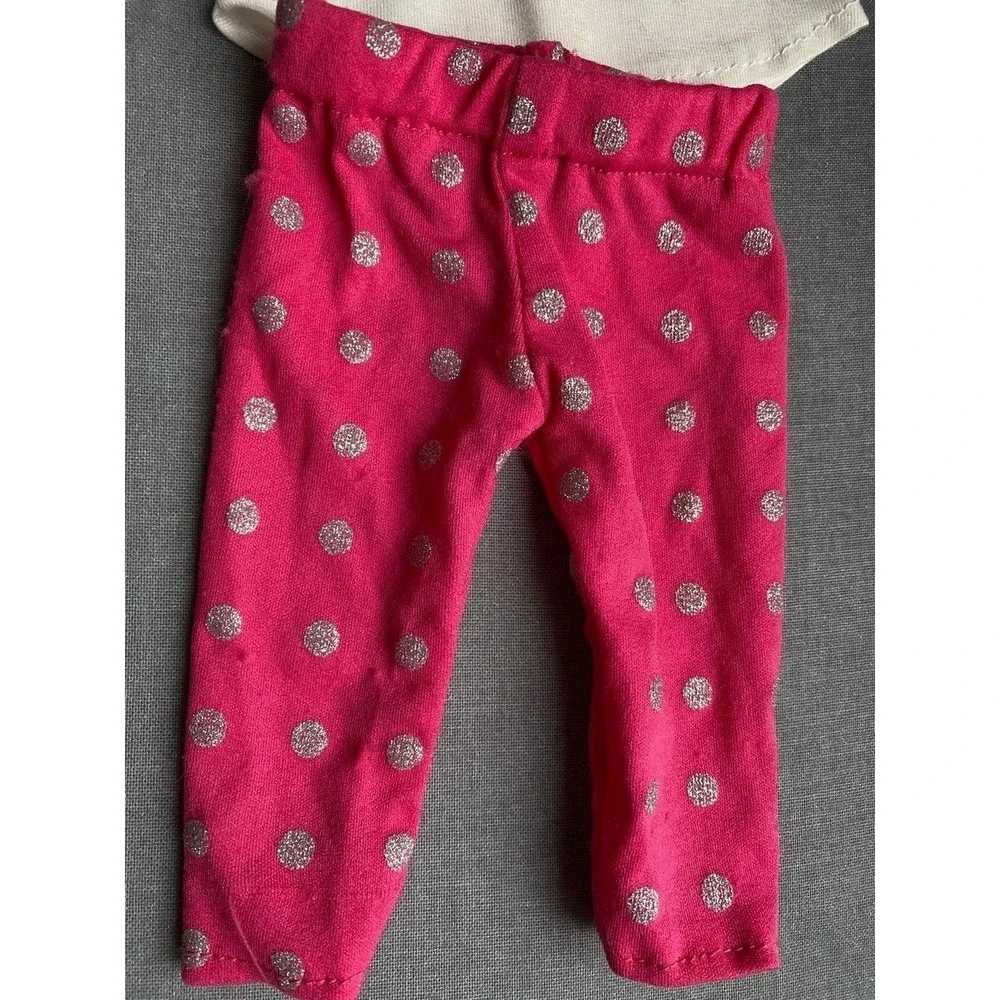 Our Generation Doll Outfit Horse Graphic Tee & Pants s4